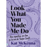 Tendencias - Libro Look What You Made Me Do (Morado) (Chi)
