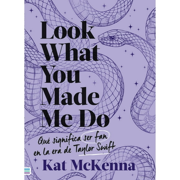 Libro Look What You Made Me Do (Morado) (Chi)