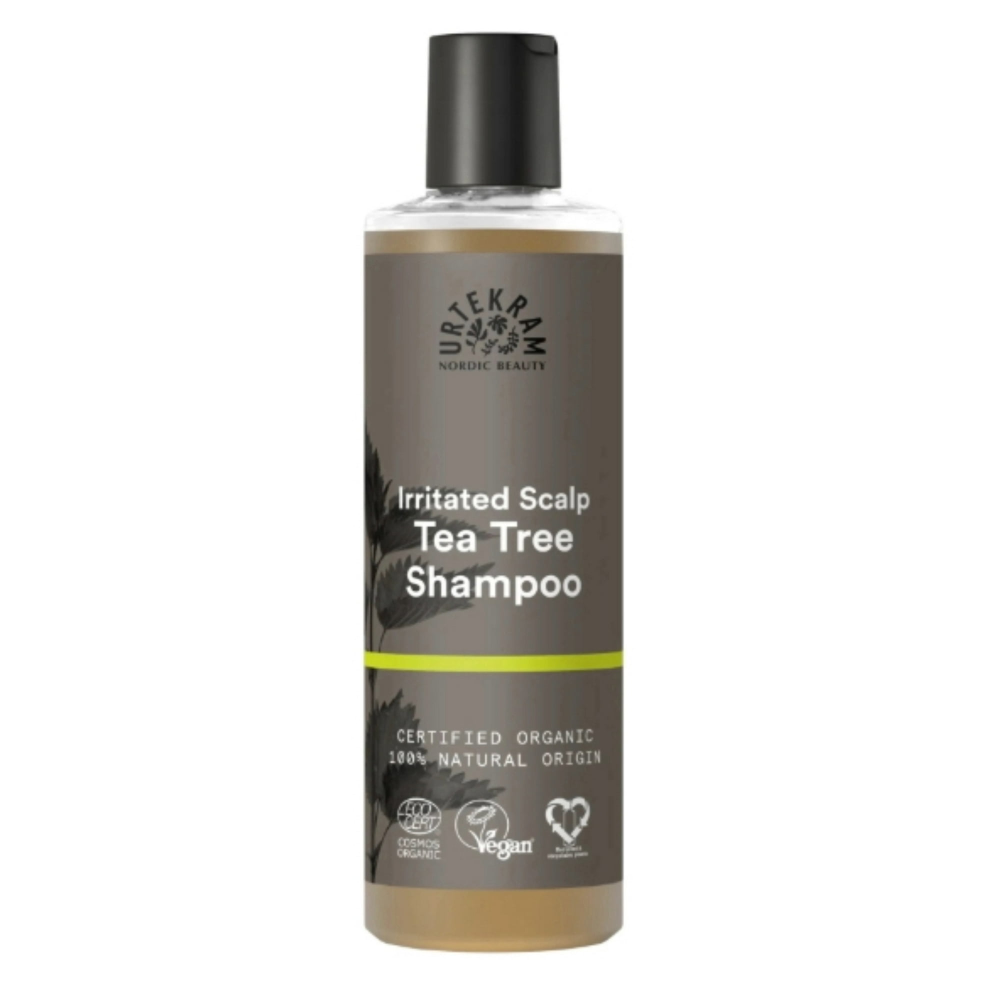 Shampoo Orgánico Urtekram Romero Para Cabello Fino 250 Ml