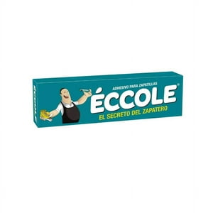 Eccole - Adhesivo Para Zapatillas 9 Gr