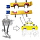 thumbnail image 4 of Kit de Herramientas de Sincronización UTMALL M133 M270 M274 para Mercedes-Benz, 4 of 9