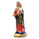 thumbnail image 3 of Estatua De La Virgen María Bebé Jesús Estatuilla Arte Para El Estante Del Hogar Decoración De Escritorio, 3 of 5