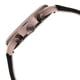 thumbnail image 4 of Reloj Titan Analog 1805QP01 para hombre, esfera negra, correa negra, 4 of 6
