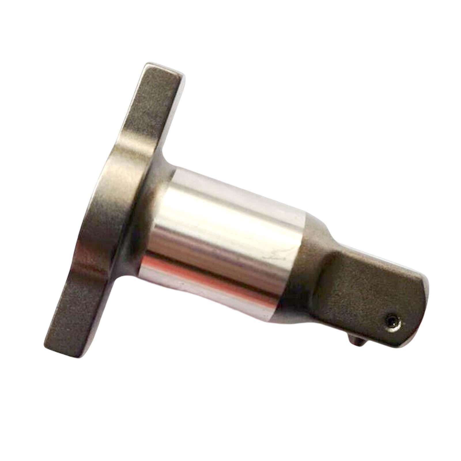 Magideal - Llave De Herramienta Eléctrica Ensamblaje De Yunque Llave De Impacto De Bloque De Husillo De Controlador Duradero Para Dcf899hp2 Tipo 3 Dcf899hp2 Tipo N415874