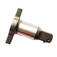 Magideal - Llave De Herramienta Eléctrica Ensamblaje De Yunque Llave De Impacto De Bloque De Husillo De Controlador Duradero Para Dcf899Hp2 Tipo 3 Dcf899Hp2 Tipo N415874