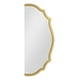 thumbnail image 2 of Espejo Pared Decorativo Elegante Ovalado Hogar Jhn, 2 of 3