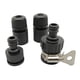 thumbnail image 5 of 4 Piezas De Accesorios De Manguera De Agua De Jardinería Conector Adaptador Duradero Ligero, 5 of 5