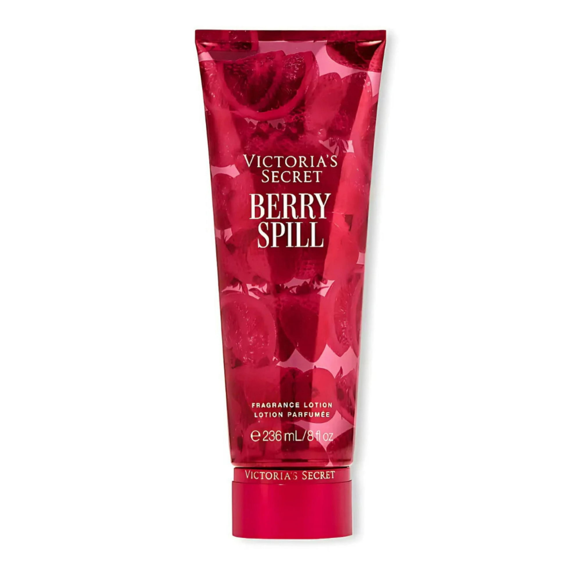 Victoria's Secret - Berry Spill Locion 236ml (nueva Coleccion)