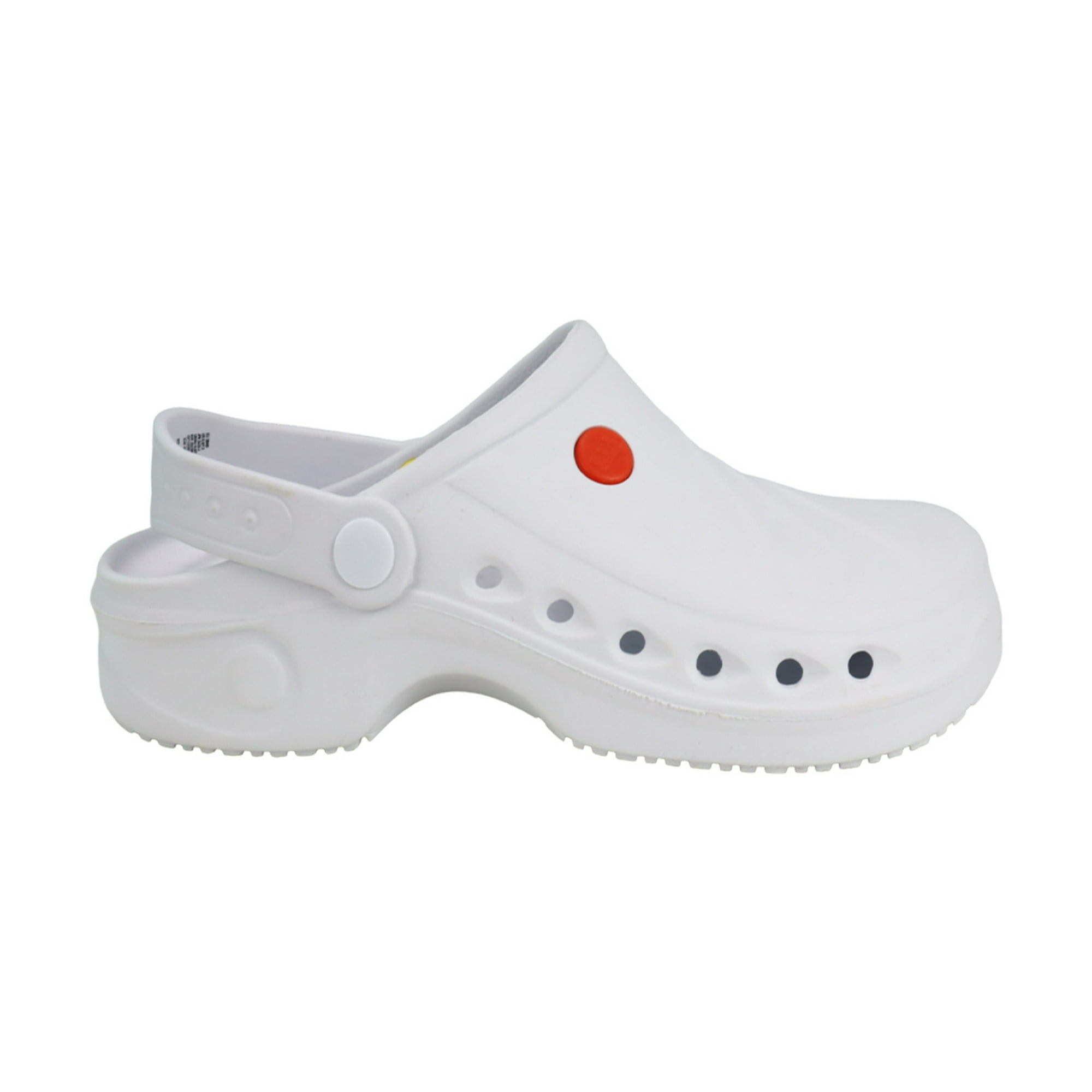 Safety Jogger - Zapato Ocupacional Sonic Blanco