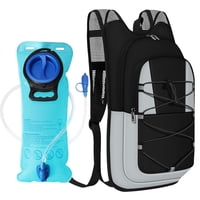 Mochila De Hidratación Miycoo Lightweight Water De 10 Litros Con Bolsa De 2 Litros