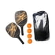 thumbnail image 1 of Juego De Raqueta Y Pelota De Pickleball Con Agarre Antideslizante, 2 Piezas, 1 of 5