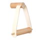 thumbnail image 2 of Dispensador De Papel Higiénico De Madera Anillos De Toalla De Baño Con Tornillos, 2 of 5