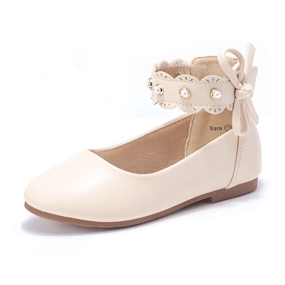 Zapatos De Vestir Flower Girl Zapatillas De Ballet Para Niñas