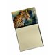 thumbnail image 1 of Soporte para notas adhesivas Caroline's Treasures Leopard, recargable, 1 of 7