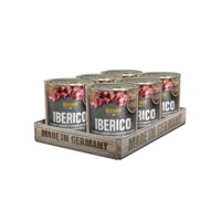 Lata Belcando Perros Adultos Cerdo Ibérico 800 Grs. X6 Un.