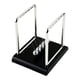 thumbnail image 2 of Newtons Cradle Balance Balls Con Soporte De Madera Para Decoración De Oficina De Escritorio L, 2 of 5