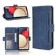 thumbnail image 1 of Funda Cartera Magnética para Samsung Galaxy A02S- Tarjetero Desmontable, Cuero PU, Soporte, 1 of 6