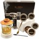 thumbnail image 1 of Kit ahumador para cócteles Smoktail Premium Bourbon con astillas de madera, 1 of 8