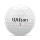 thumbnail image 2 of Pelotas Golf Wilson Tour Velocity Distance Blancas 15 Un, 2 of 3