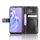 thumbnail image 3 of Funda tipo libro para Ulefone Note 6/6P, cartera todo‑en‑uno, funda multifuncional con tarjetero y correa de muñeca desmontable, 3 of 4