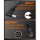 thumbnail image 3 of Cable Adaptador HotokGoo 7,4 V de 3,8 mm a 4,0 mm, 3 of 5