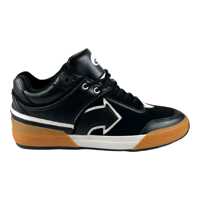 Zapatilla Urbana Gltd Arrow Cuero Negro Premium Negro 6