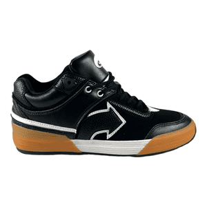 Zapatilla Urbana Gltd Arrow Cuero Negro Premium Negro 11