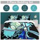 thumbnail image 5 of Invader Zim 3 Pieces Bedding Sets Comfortable Soft Comforter Sets Decoration Bedroom Gifts, 5 of 5