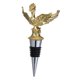 thumbnail image 3 of Decoración De Tapón De Botella De Vino Animal Para Bar, Botella De Bebida, Botella De Champán, Tapón De Dragón, Oro, 3 of 5