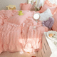 thumbnail image 3 of Set ropa cama sabana + funda plumón 1.5 plaza hspps3, 3 of 3