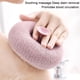 thumbnail image 5 of Paquete de 4 esponjas de baño, súper suaves, exfoliantes corporales, bolas de ducha de espuma abundante, esponja de ducha corporal de mano con ventosa para niños y adultos, 5 of 7