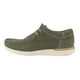 thumbnail image 3 of Zapato Nat Geo Casual Gamuza Verde Petróleo, 3 of 5