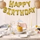 thumbnail image 5 of Guirnalda De Globos 16 Dorada Feliz Cumpleaños, 5 of 6