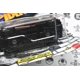 thumbnail image 3 of Vehículo de juguete Hot Wheels Spider-Man escala 1:64, 3 of 8