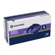 thumbnail image 2 of Guantes de examen HALYARD PURPLE NITRILO*, sin polvo, pequeños, 5,9 mil, 2 of 3
