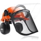 thumbnail image 1 of Casco de motosierra NoCry 6 en 1 con protector facial y orejeras, 1 of 9