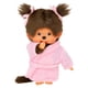 thumbnail image 3 of Peluche Sekiguchi Monchhichi Girl 20 cm, 3 of 3