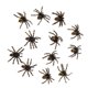 thumbnail image 3 of Lot 12 Animales Vivos Del Modelo Del Insecto De La Ara?a Del Pvc Embroma Multicolors De Los Juguetes, 3 of 4