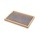 thumbnail image 4 of Vitrina De Joyería Cajón Bandeja Vitrina De Madera Titular De Joyería Estilo H, 4 of 5