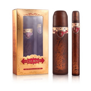Cuba Paris - Cuba Royal Edt Varon 100 Ml + 35 Ml