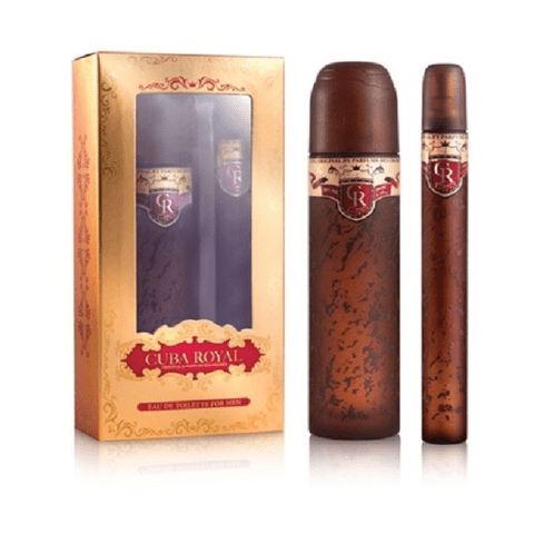 Cuba Paris - Cuba Royal Edt Varon 100 Ml + 35 Ml