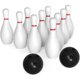 thumbnail image 1 of Kids Bowling Set, Bowling for Kids 2-5, Toddler Plastic Bowling Set, 1 of 3