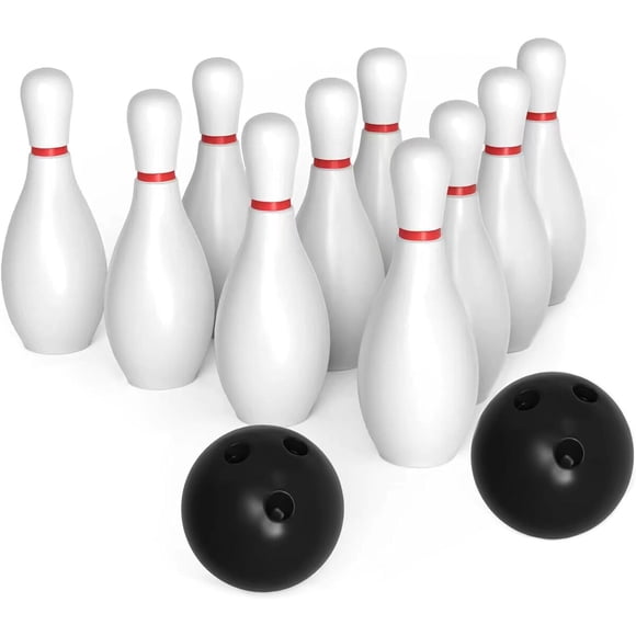 Kids Bowling Set, Bowling for Kids 2-5, Toddler Plastic Bowling Set