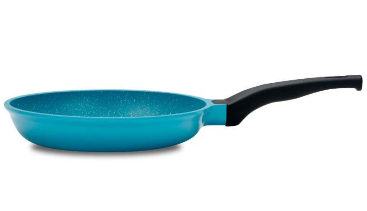 Bohlier - Sartén 28 Cm Aluminio Calipso Celeste