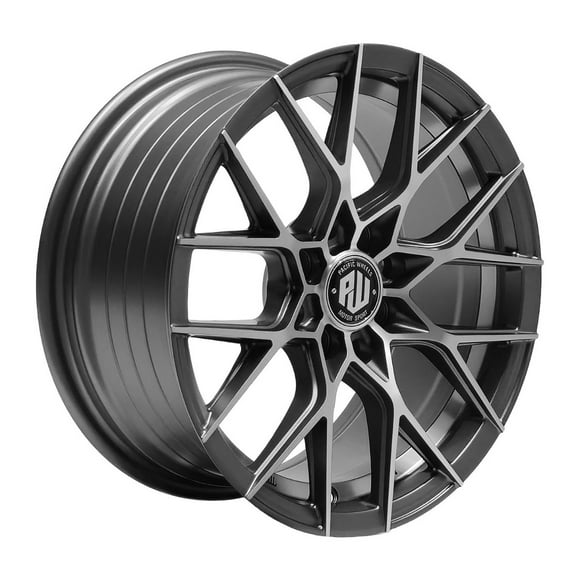 SETX4 LLANTAS 14x6 4X100/4X114 Et35 DAIYA MGM-UC-M