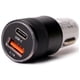 thumbnail image 2 of Cargador Para Vehículo Usb - Tipo C Negro, 2 of 3