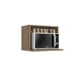 thumbnail image 2 of Mueble Cocina Para Microondas Maxxi Nogal, 2 of 4