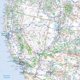 thumbnail image 5 of Mapa Rand McNally de Estados Unidos fácil de leer 24 x 10 cm, 5 of 6