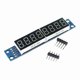 thumbnail image 1 of Módulo Display 7 Segmentos 8 Dígitos max7219 Arduino [ Max ], 1 of 2