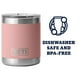 thumbnail image 2 of Vaso YETI Rambler Lowball de acero inoxidable con aislamiento al vacío de 300 ml, 2 of 3